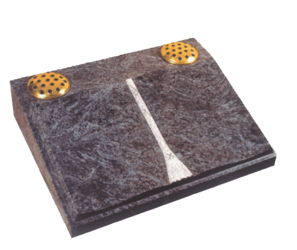 CJ553 Cremation Stone